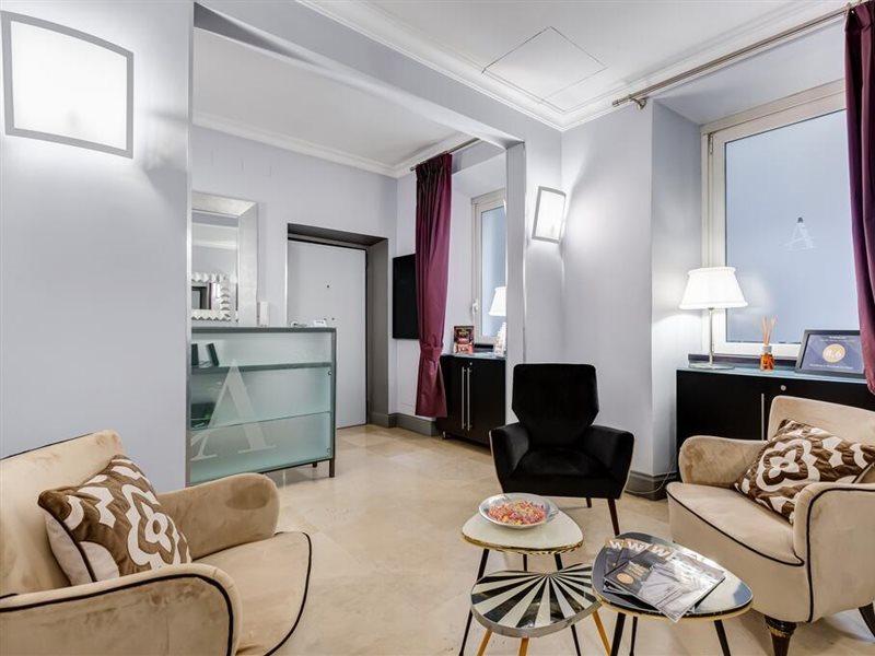 Residenza A -via Veneto Fashion -self Check-in Rom
