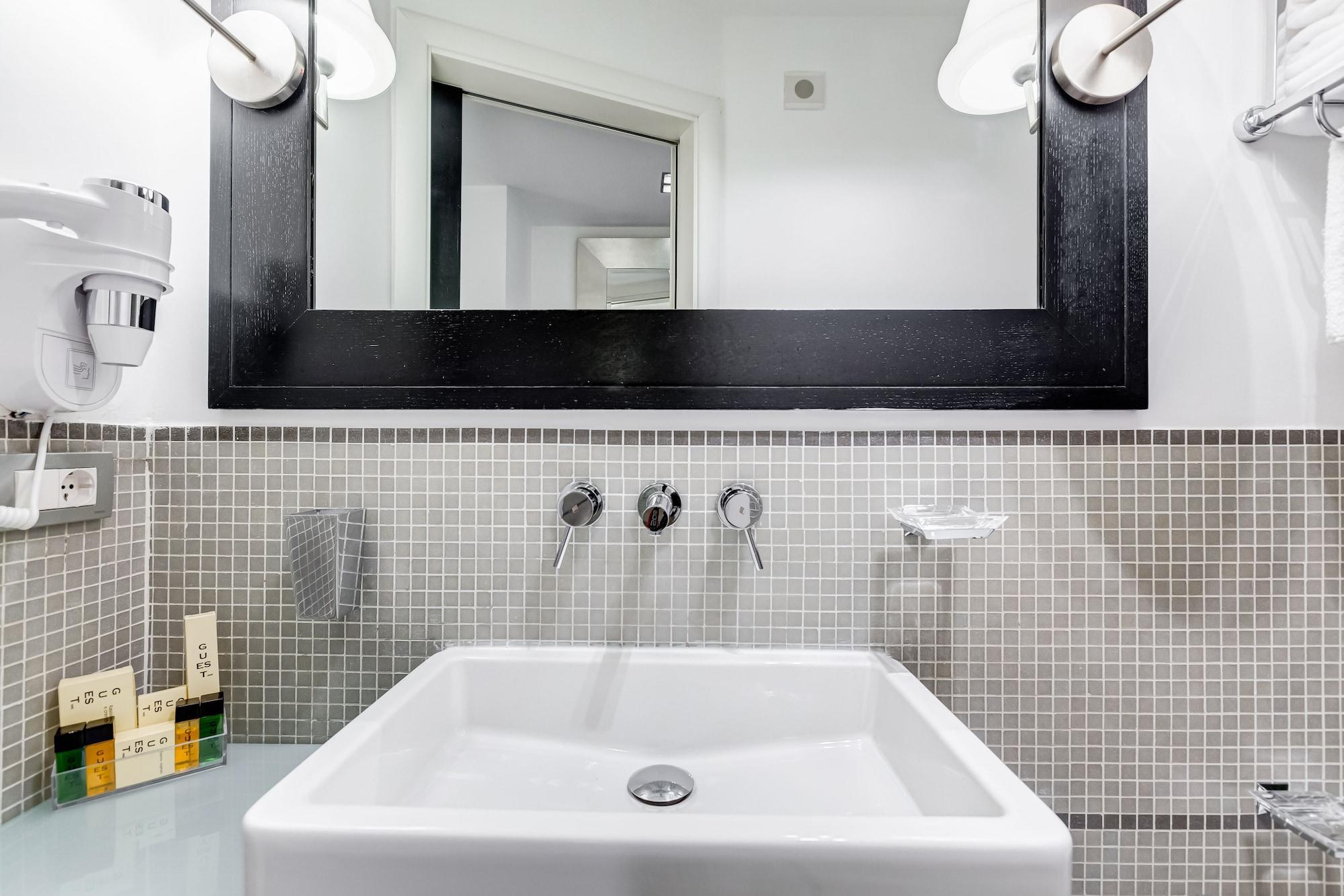 Pensionat Residenza A -via Veneto Fashion -self Check-in Rom