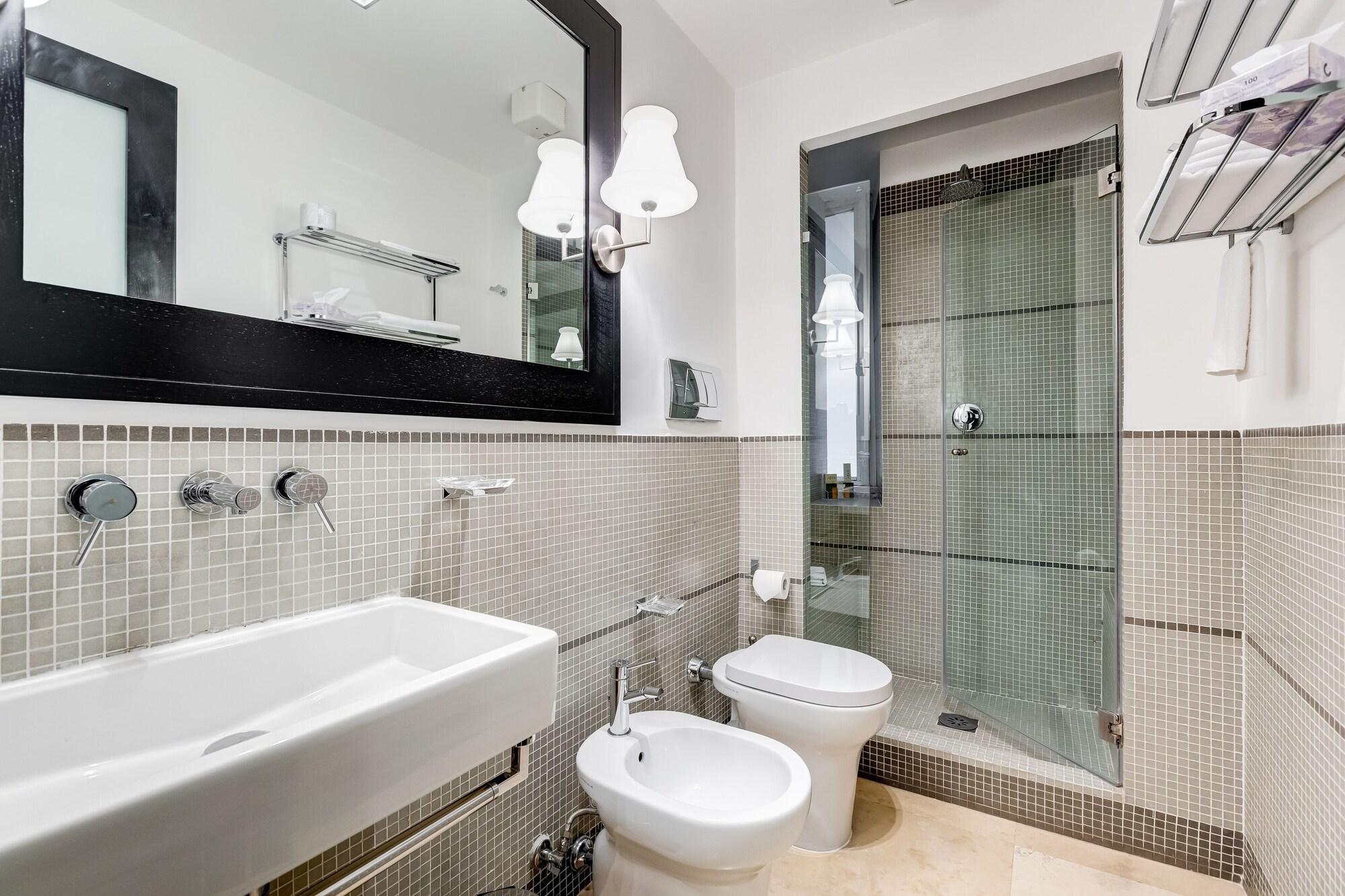 Residenza A -via Veneto Fashion -self Check-in Pensionat 4*