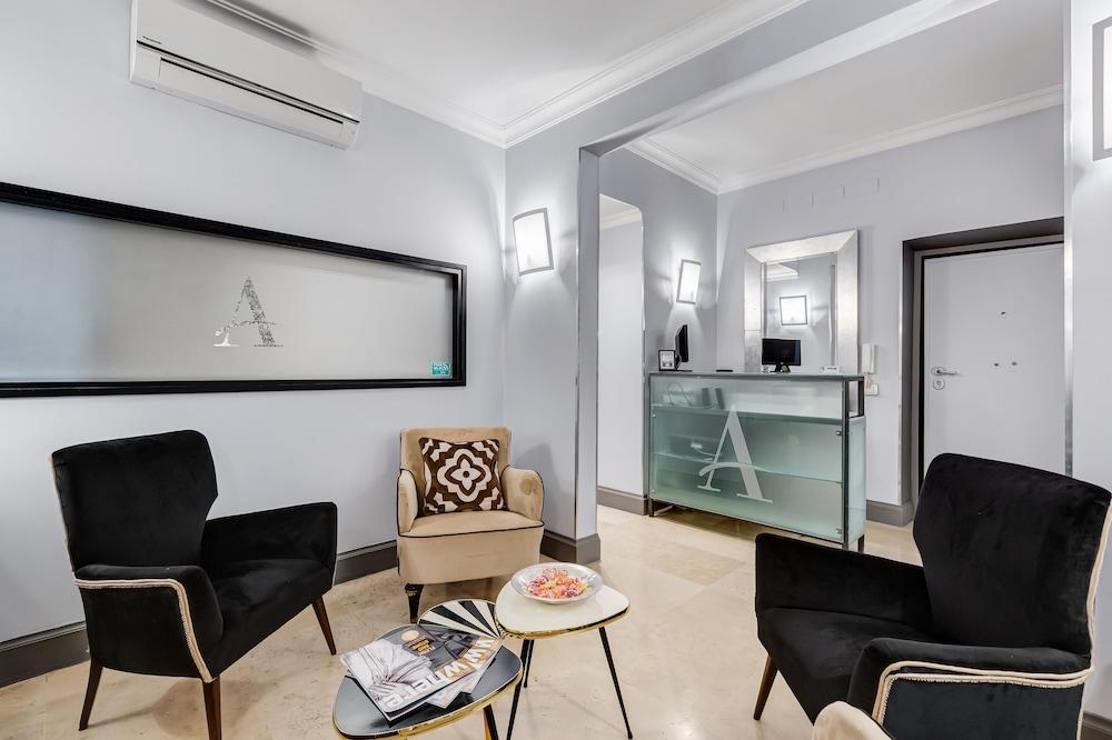 Residenza A -via Veneto Fashion -self Check-in Pensionat 4*