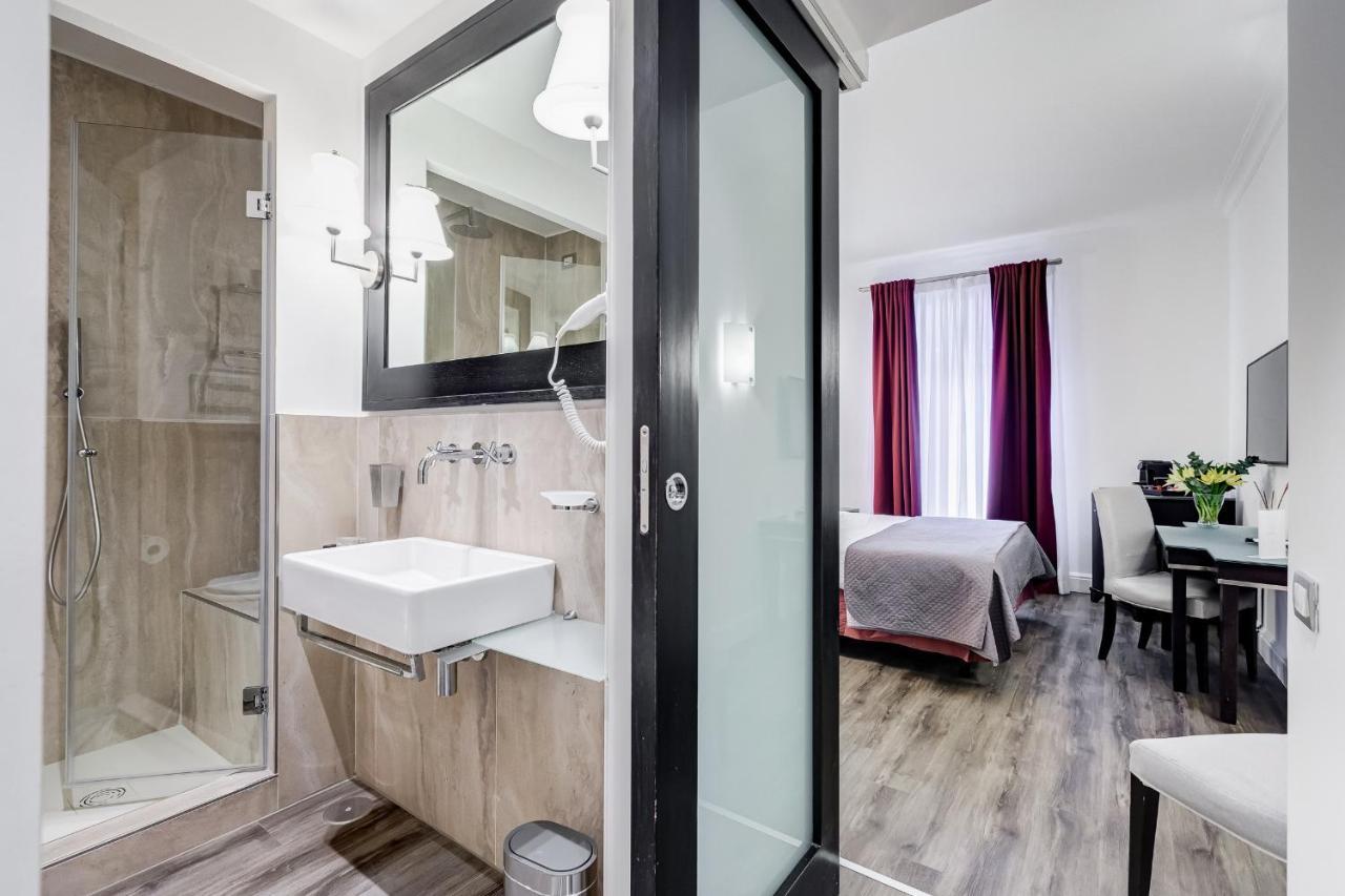 Residenza A -via Veneto Fashion -self Check-in Pensionat Rom