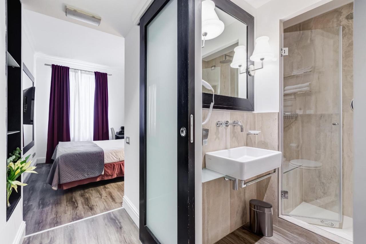 Residenza A -via Veneto Fashion -self Check-in Pensionat 4*