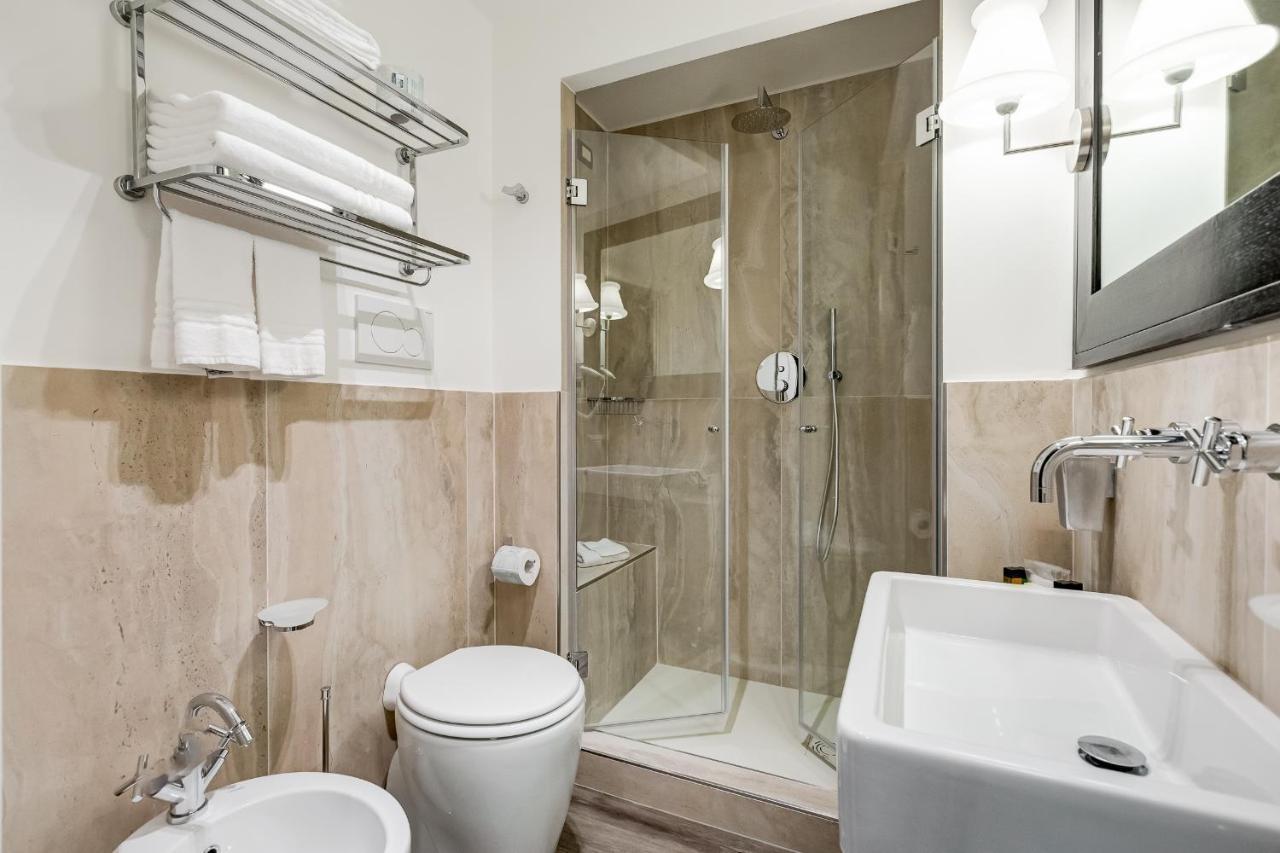 Pensionat Residenza A -via Veneto Fashion -self Check-in Rom