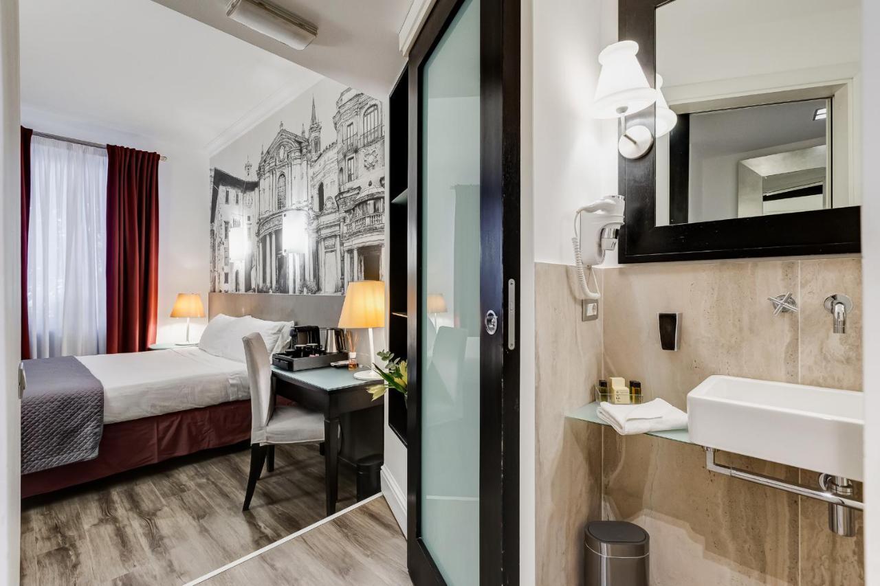 Residenza A -via Veneto Fashion -self Check-in 4* Rom