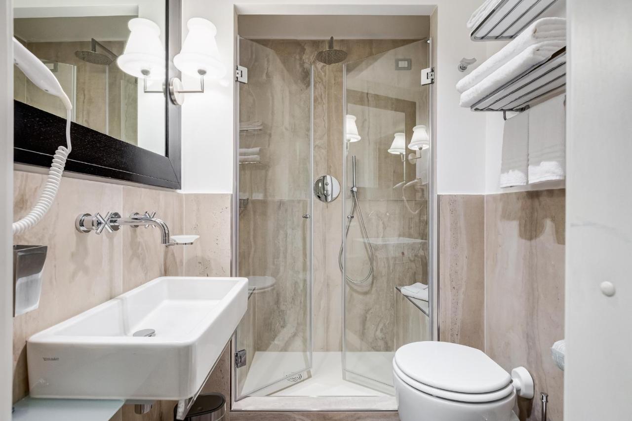 Residenza A -via Veneto Fashion -self Check-in Pensionat Rom