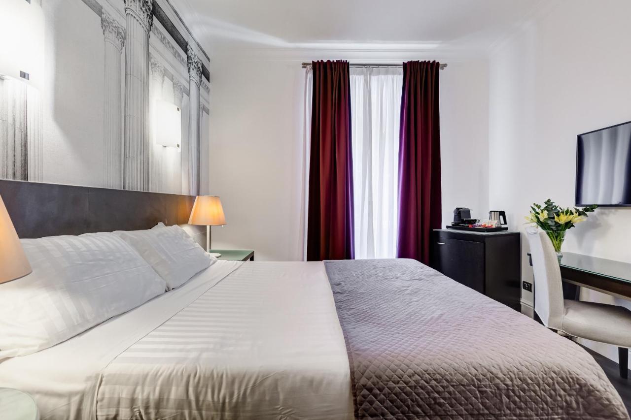 Residenza A -via Veneto Fashion -self Check-in 4* Rom