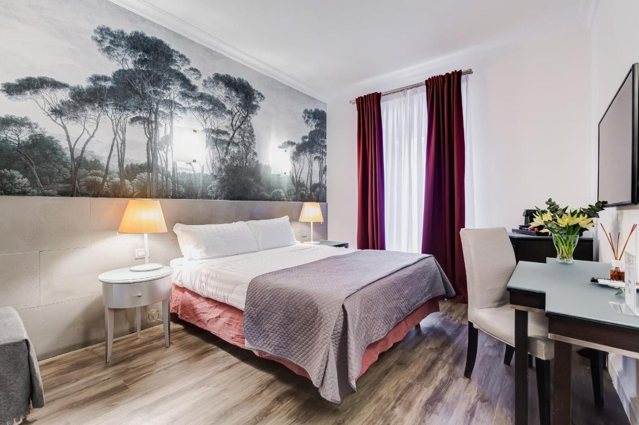 Pensionat Residenza A -via Veneto Fashion -self Check-in