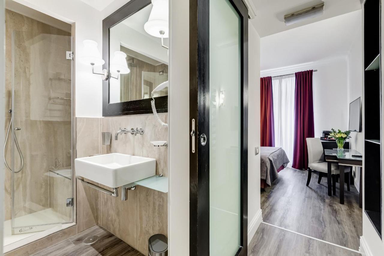 Residenza A -via Veneto Fashion -self Check-in Pensionat Rom