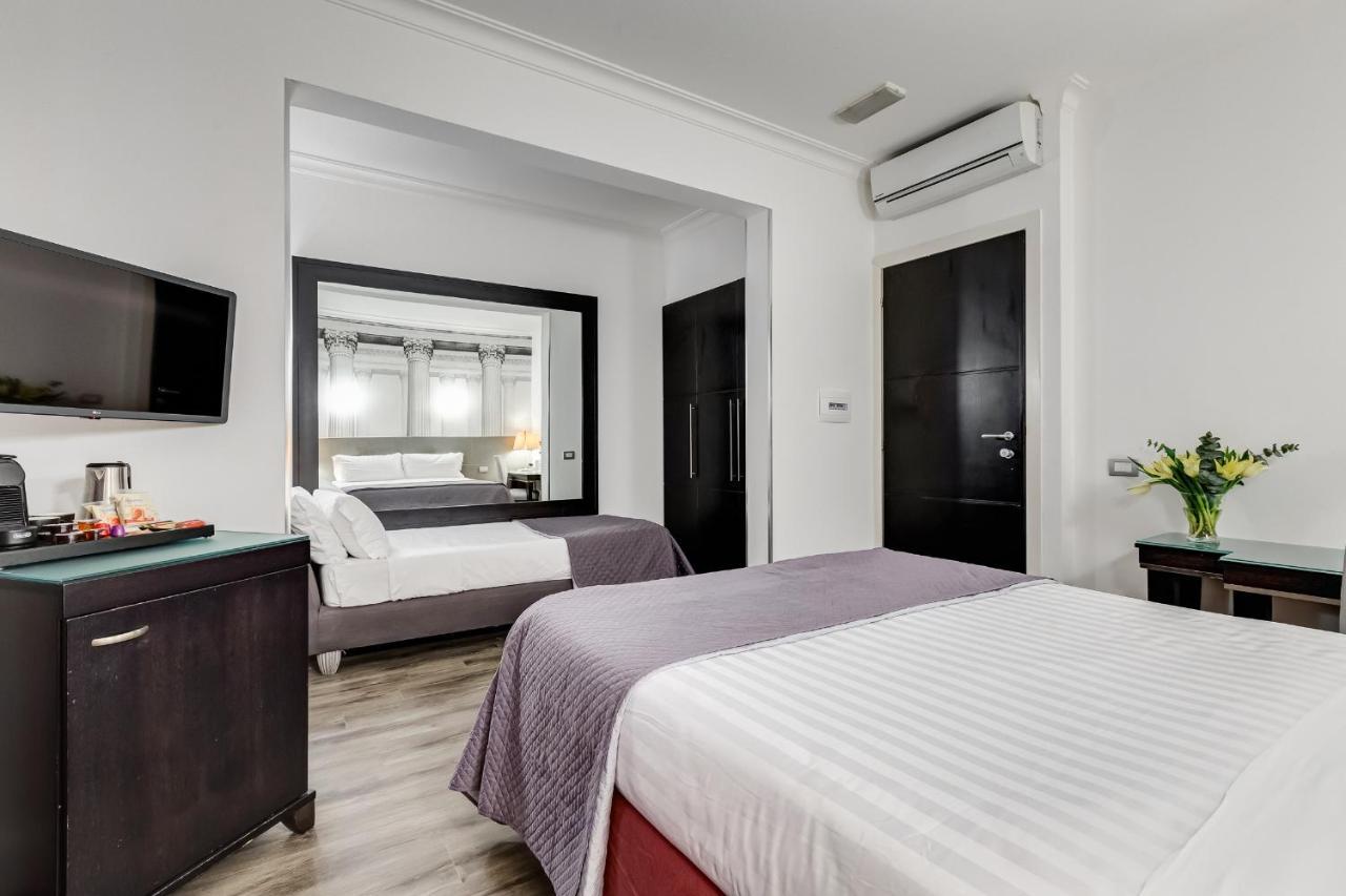 Residenza A -via Veneto Fashion -self Check-in Rom