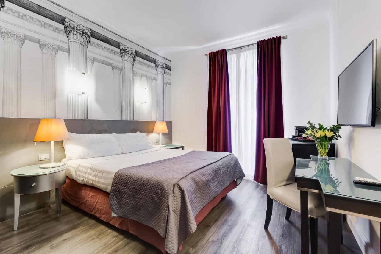 Pensionat Residenza A -via Veneto Fashion -self Check-in 4*