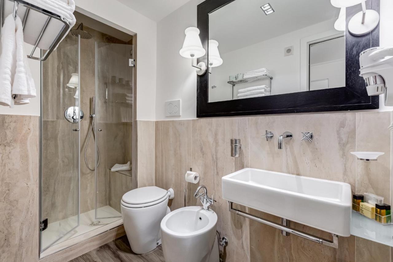 Residenza A -via Veneto Fashion -self Check-in 4* Rom