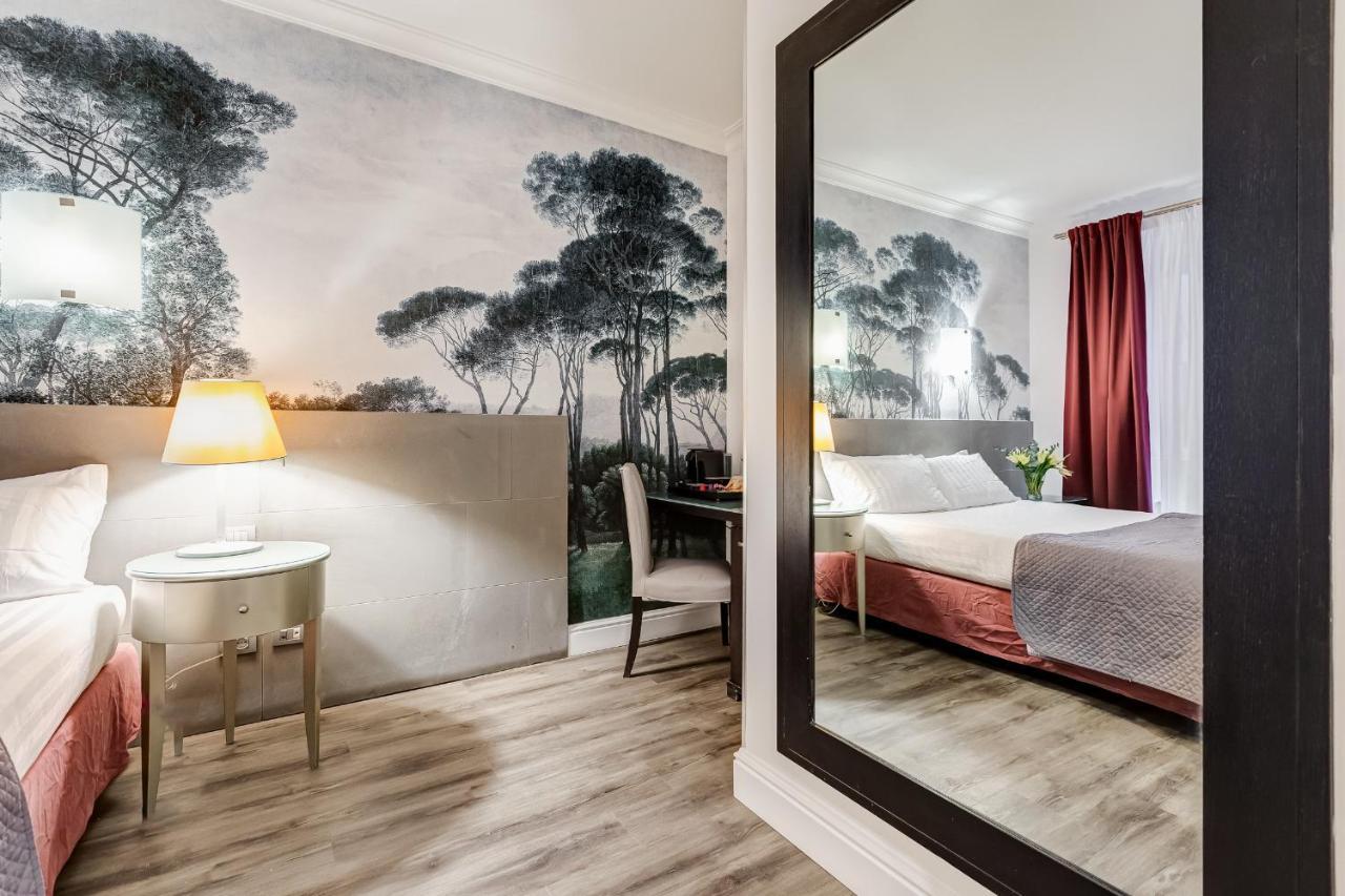 Residenza A -via Veneto Fashion -self Check-in Pensionat Rom