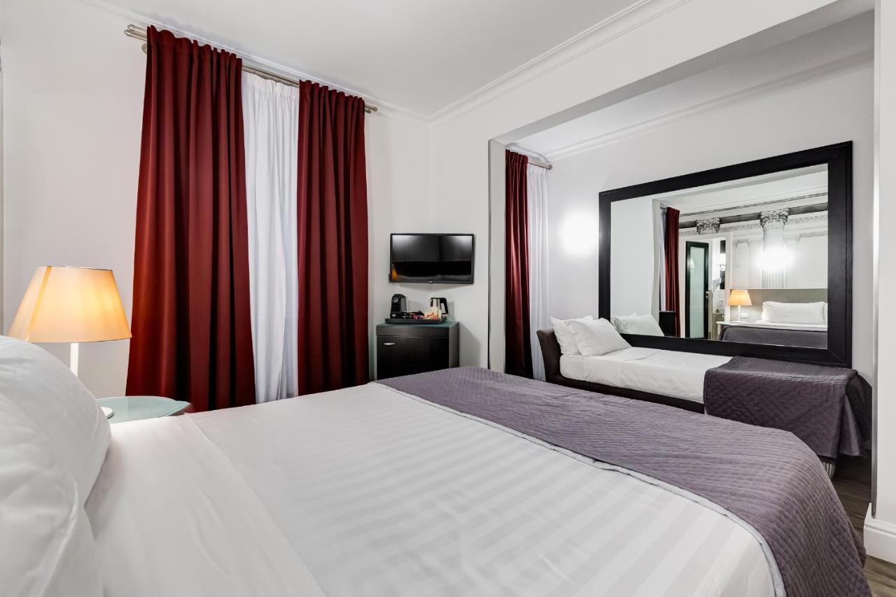 Pensionat Residenza A -via Veneto Fashion -self Check-in Rom