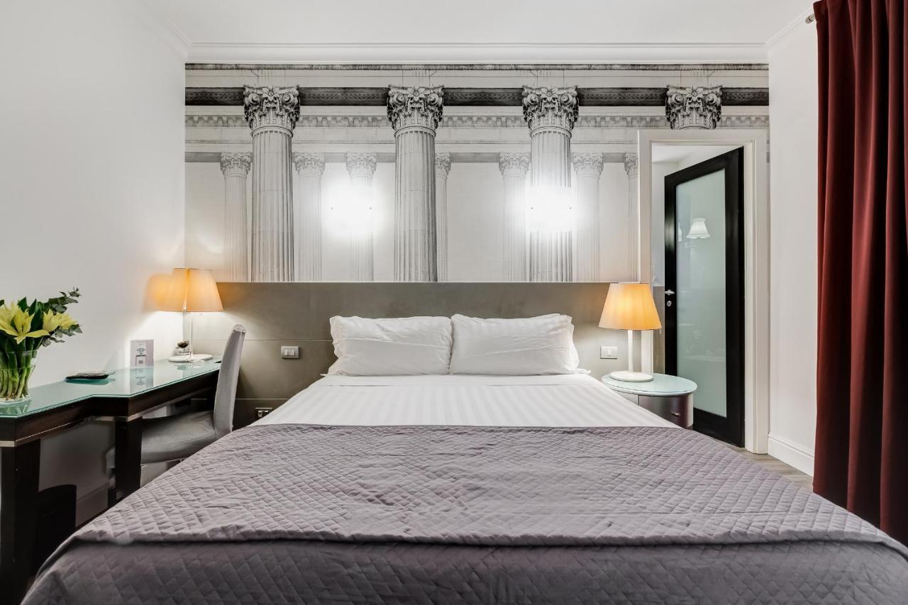 Residenza A -via Veneto Fashion -self Check-in 4* Rom