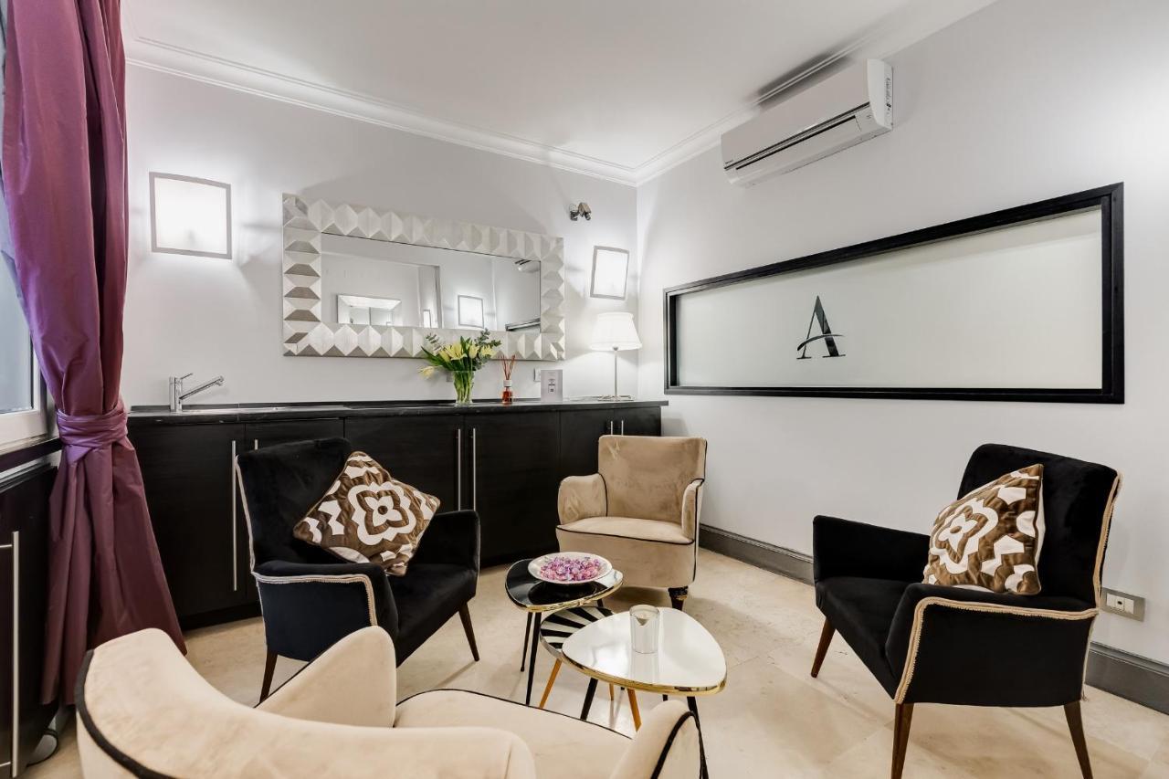 Residenza A -via Veneto Fashion -self Check-in Pensionat Rom