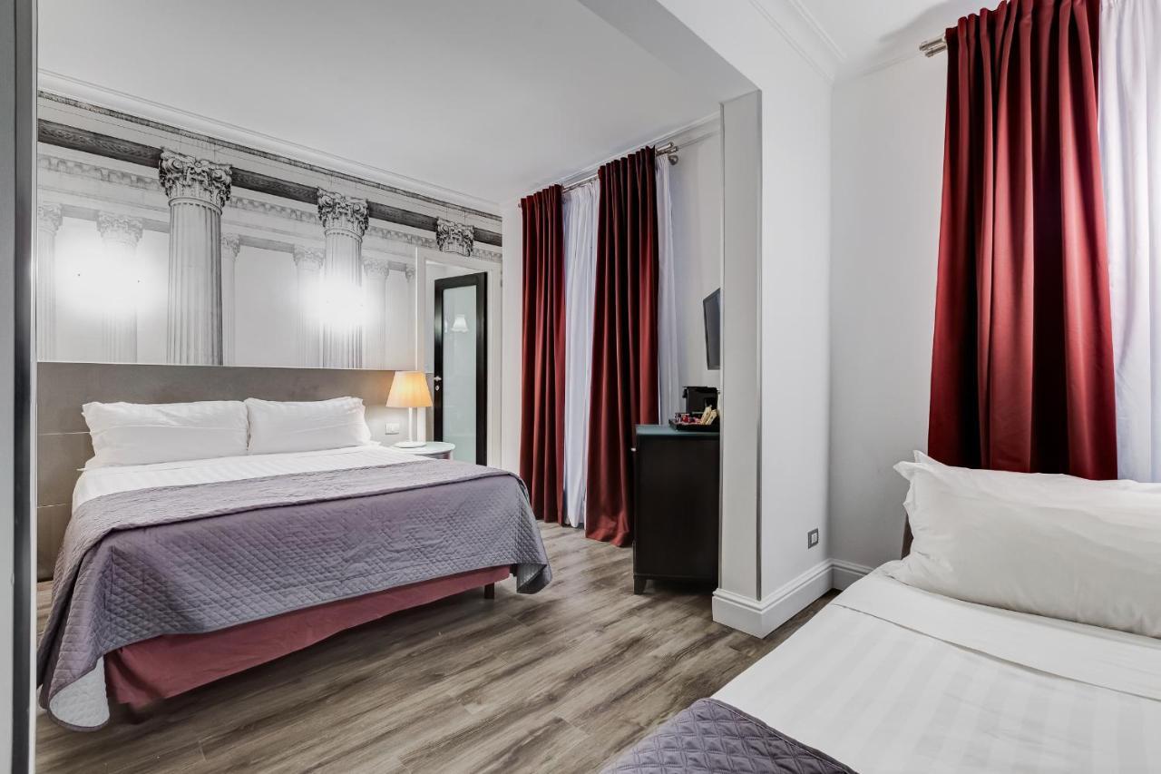 Residenza A -via Veneto Fashion -self Check-in 4* Rom