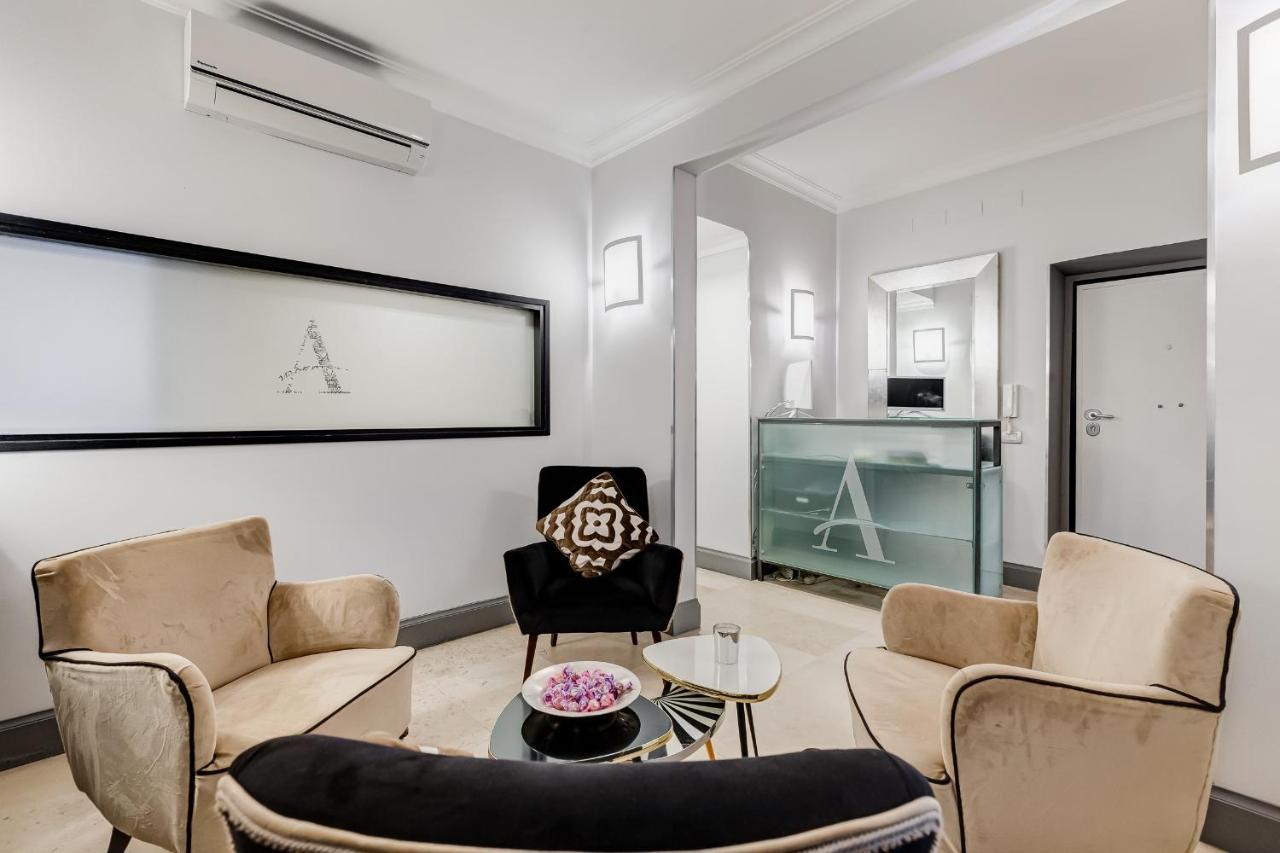 Pensionat Residenza A -via Veneto Fashion -self Check-in Rom