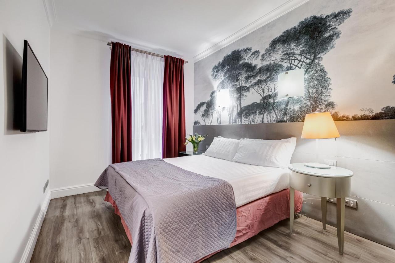 Pensionat Residenza A -via Veneto Fashion -self Check-in 4*