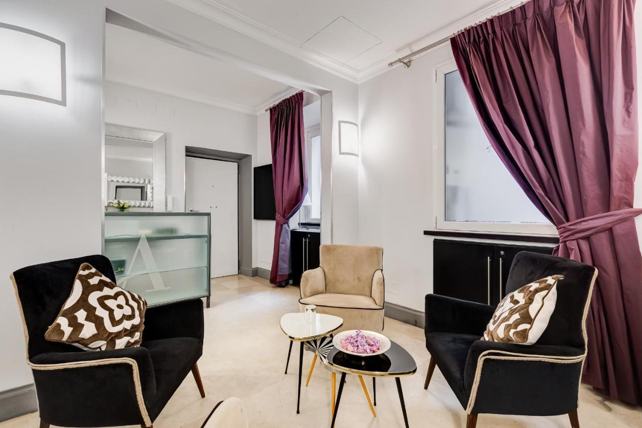 Residenza A -via Veneto Fashion -self Check-in Rom