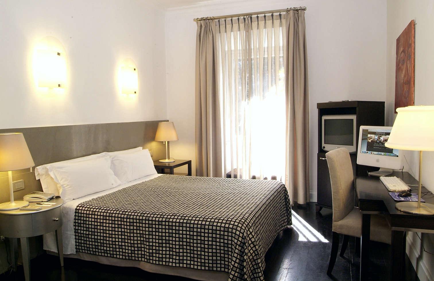 Pensionat Residenza A -via Veneto Fashion -self Check-in Rom