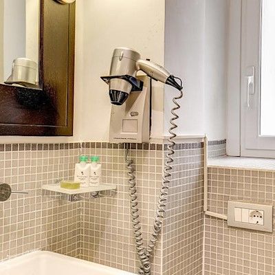Residenza A -via Veneto Fashion -self Check-in Pensionat Rom