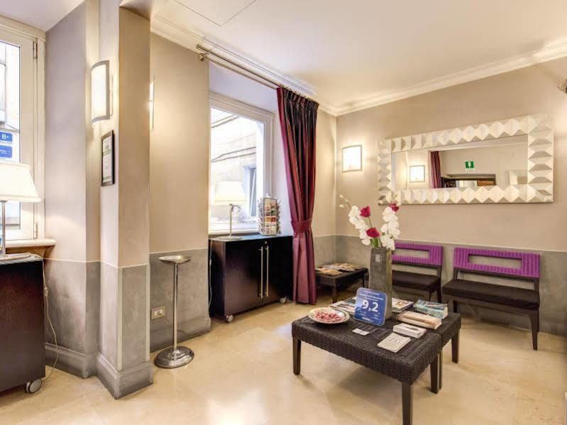 Pensionat Residenza A -via Veneto Fashion -self Check-in 4*