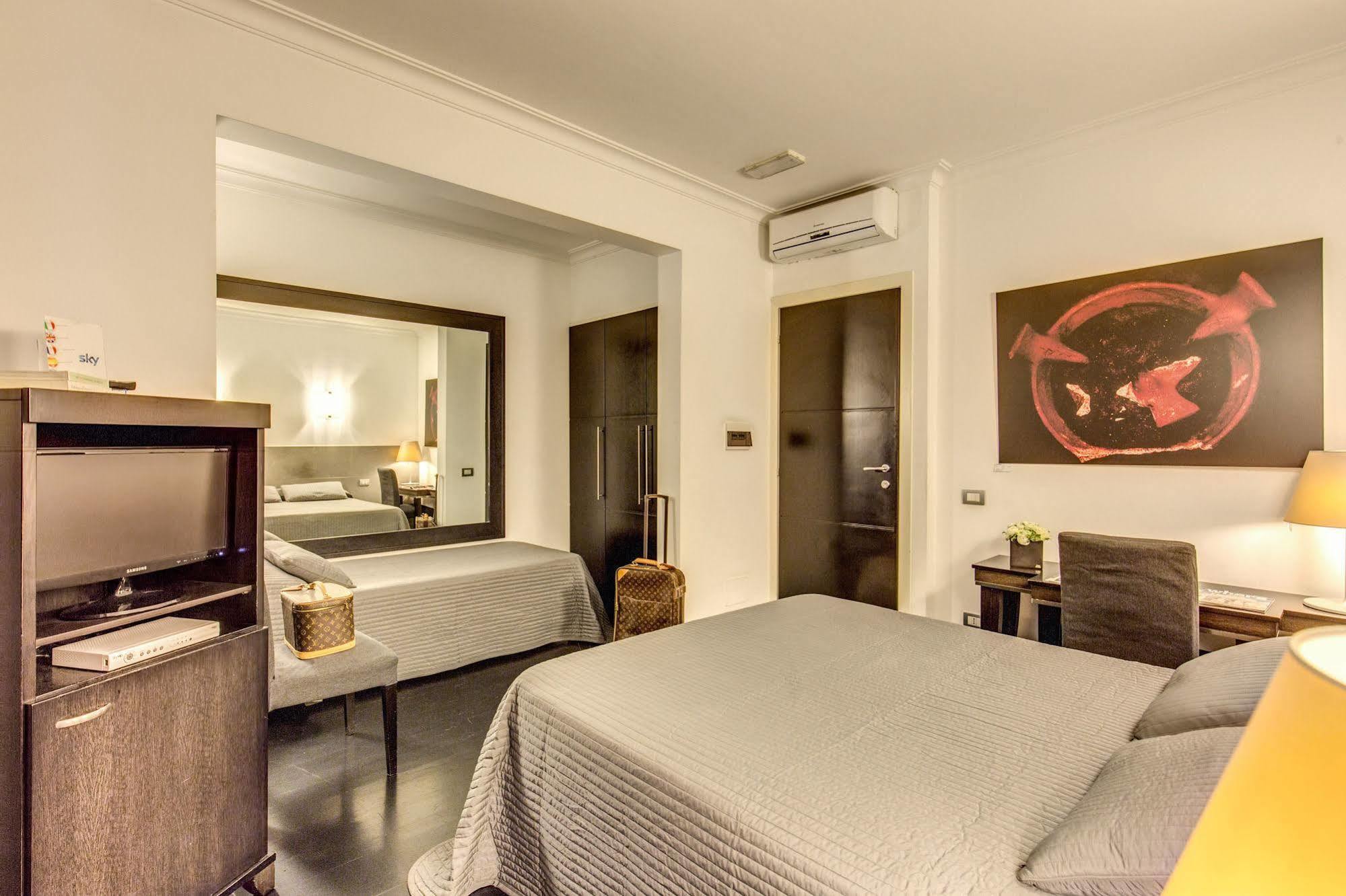Residenza A -via Veneto Fashion -self Check-in Rom