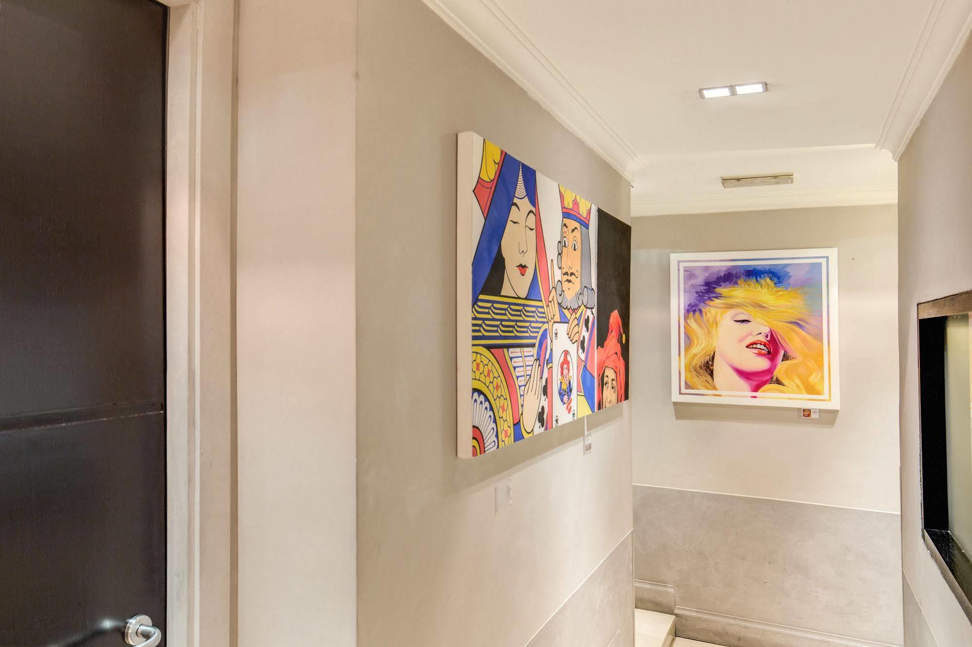 Residenza A -via Veneto Fashion -self Check-in Rom