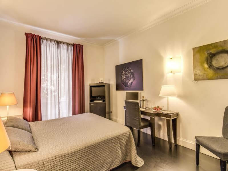 Residenza A -via Veneto Fashion -self Check-in Rom